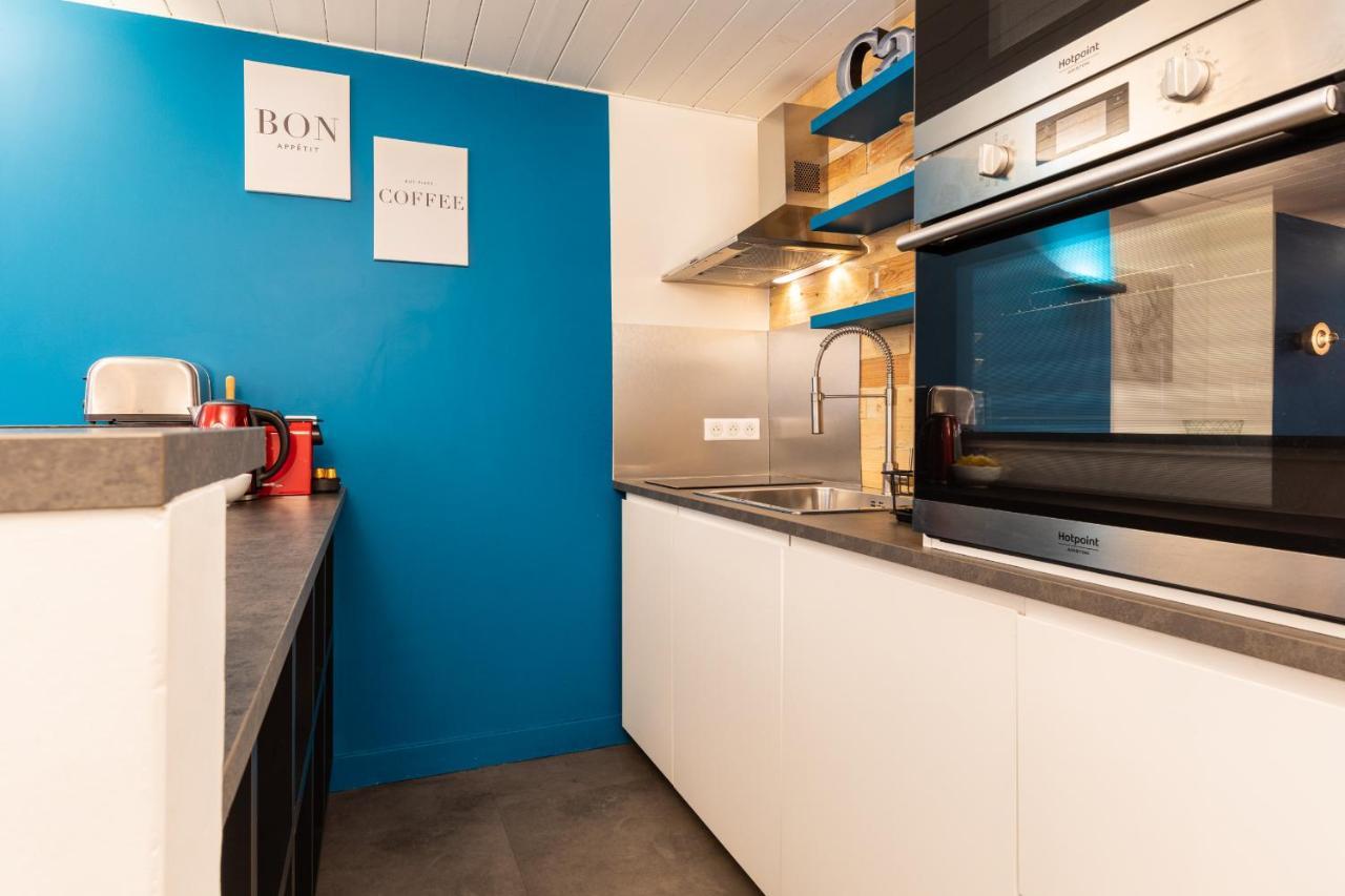 Dify Liberte - Prefecture Apartment Lyon Ngoại thất bức ảnh