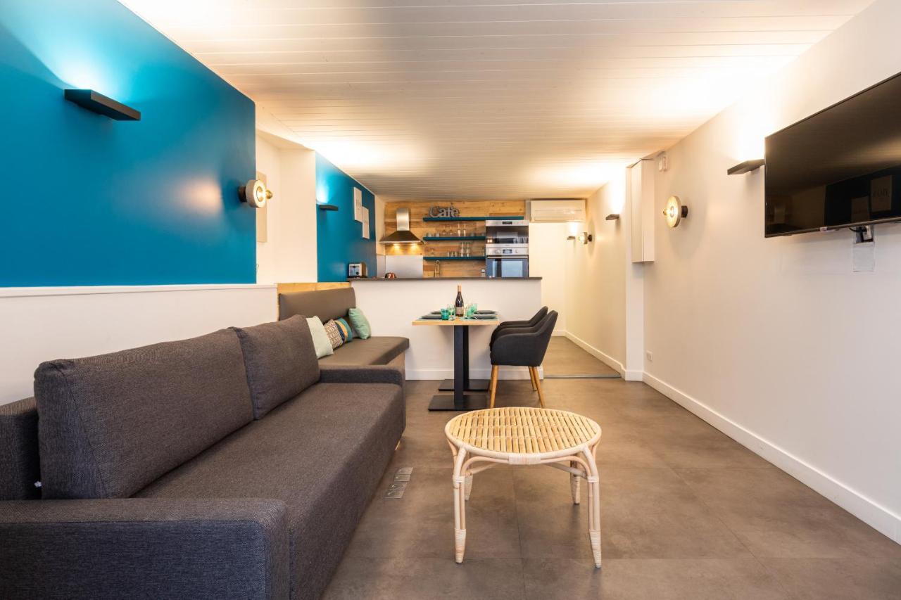 Dify Liberte - Prefecture Apartment Lyon Ngoại thất bức ảnh