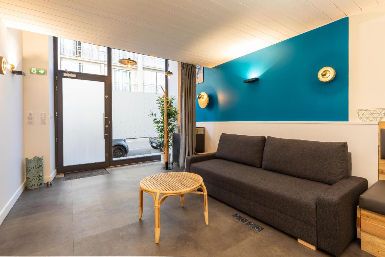 Dify Liberte - Prefecture Apartment Lyon Ngoại thất bức ảnh