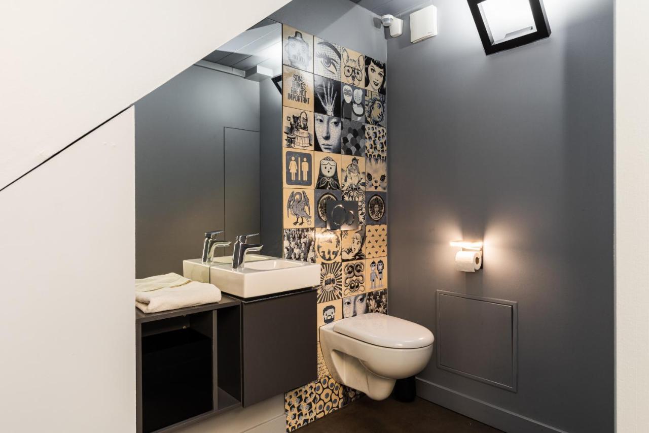 Dify Liberte - Prefecture Apartment Lyon Ngoại thất bức ảnh