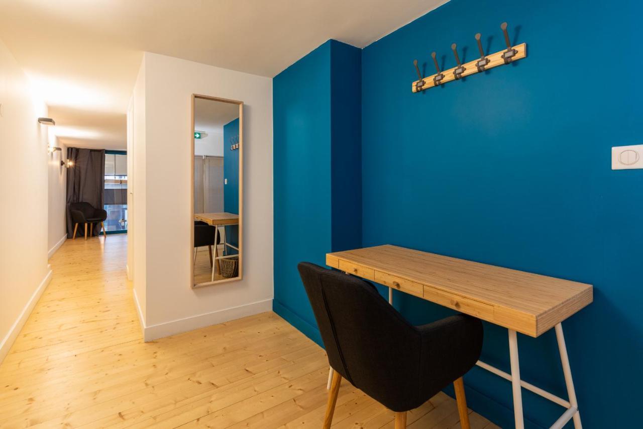 Dify Liberte - Prefecture Apartment Lyon Ngoại thất bức ảnh