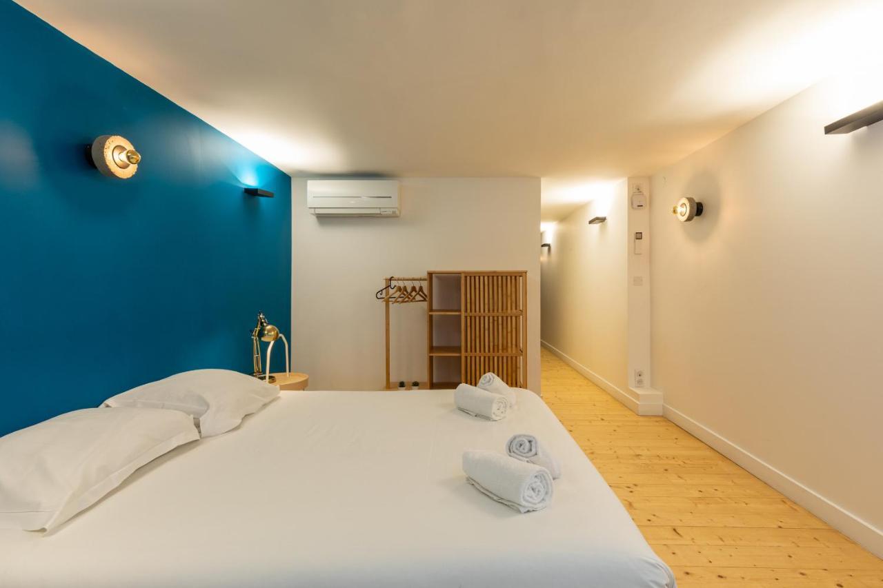 Dify Liberte - Prefecture Apartment Lyon Ngoại thất bức ảnh
